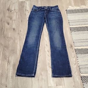 Ladies Wrangler Bootcut 5x36